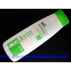 ACOFARDERM GEL TE VERDE...