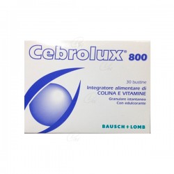 CEBROLUX 800 30 SOBRES...