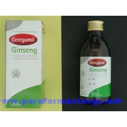 CEREGUMIL GINSENG JARABE...