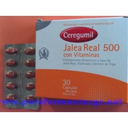 CEREGUMIL JALEA REAL 500...