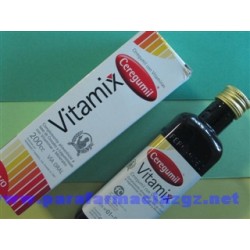 CEREGUMIL VITAMIX JARABE...