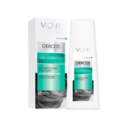 CHAMPU DERCOS SEBOCORRECTOR...