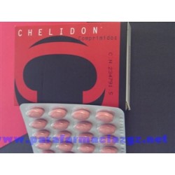 CHELIDON ANTICAIDA 60 COMP...
