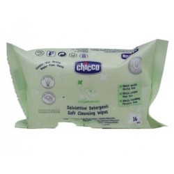 CHICCO TOALLITAS LIMPIADORA...