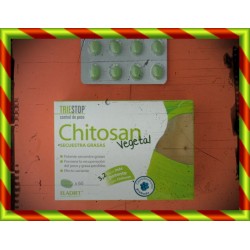 CHITOSAN VEGETAL TRIESTOP...