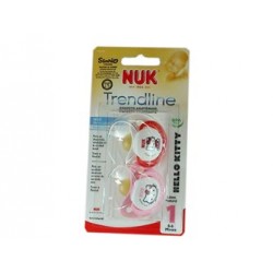 CHUPETE NUK LATEX HELLO...