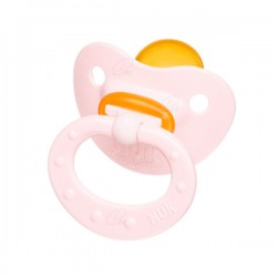 CHUPETE NUK LATEX T 1 ROSA...