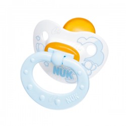 CHUPETE NUK LATEX T 2 BLUE...