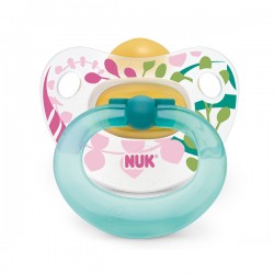 CHUPETE NUK LATEX T 2...