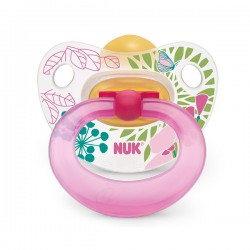 CHUPETE NUK LATEX T 3...