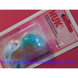 CHUPETE NUK LATEX T1...