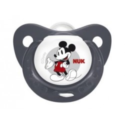 CHUPETE NUK SILICONA T 1...