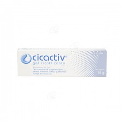 CICACTIV GEL CICATRIZANTE...
