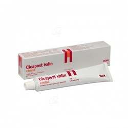 CICAPOST ISDIN CREMA 50 GR...