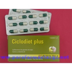 CICLODIET PLUS 60 CAPS...