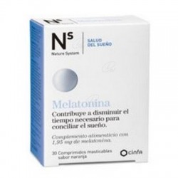 CINFA N+S MELATONINA 30...