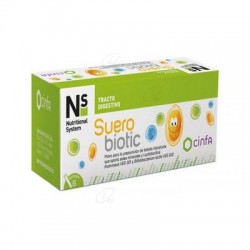 CINFA N+S SUEROBIOTIC 6...