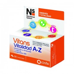 CINFA N+S VITANS VITALIDAD...