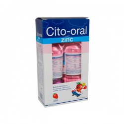 CITO ORAL JUNIOR ZINC 500...