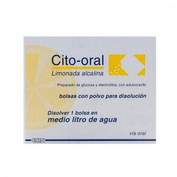 CITO ORAL LIMONADA ALCALINA...