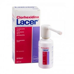 CLORHEXIDINA LACER...