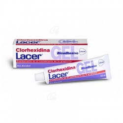 CLORHEXIDINA LACER GEL...