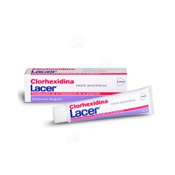 CLORHEXIDINA LACER PASTA...