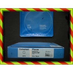 COLOPLAST 3215 15X15 5...