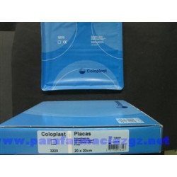 COLOPLAST 3220 20X20 5...
