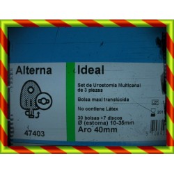 COLOPLAST ALTERNA MAXI...