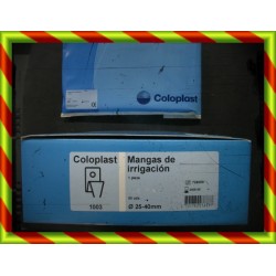 COLOPLAST MANGA IRRIGAC...