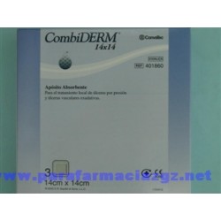 COMBIDERM APOSITO ESTERIL...
