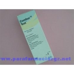 COMBUR 10 TEST 100 UDS...