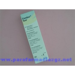 COMBUR 9 TEST 50 TIRAS...