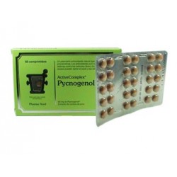 ACTIVE COMPLEX PYCNOGENOL...