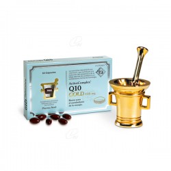ACTIVE COMPLEX Q10 GOLD 60...