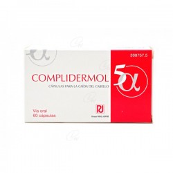 COMPLIDERMOL 5 ALFA...