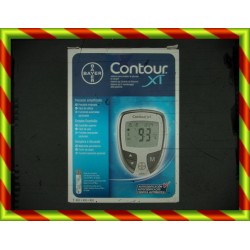 CONTOUR XT GLUCOMETRO...