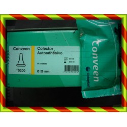 CONVEEN AUTOADHESIVO 25...