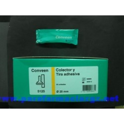 CONVEEN N.2 25 MM RF 5125...