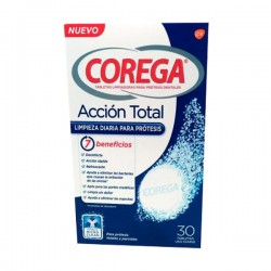 COREGA ACCION TOTAL...