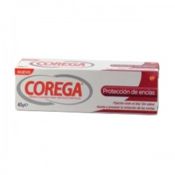 COREGA PROTECCION ENCIAS 40...
