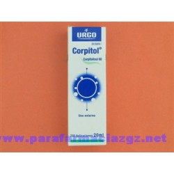 CORPITOL GOTAS 20 ML...