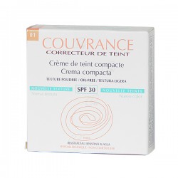 COUVRANCE CREMA COMPACTA...