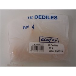 DEDIL ACOFAR N 4 12...