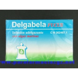 DELGABELA FUCUS 40...