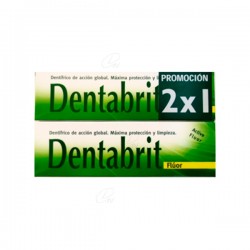 DENTABRIT FLUOR 125 ML...