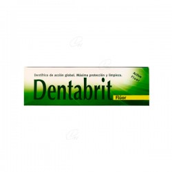 DENTABRIT FLUOR 75 ML...