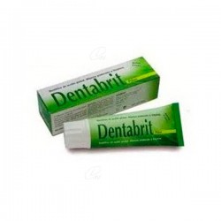 DENTABRIT FLUOR PASTA...