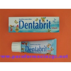 DENTABRIT GEL DENTAL...